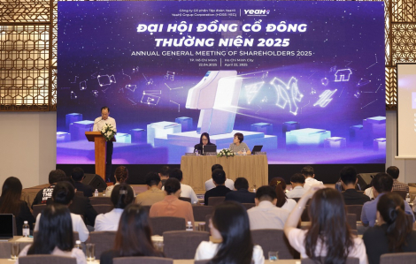 YeaH1 đặt mục tiêu trở thành tập đoàn truyền thông số 1 Việt Nam