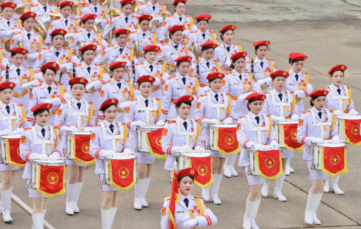 21 vị trí màn hình LED phục vụ người dân xem diễu binh ngày 30/4 tại TPHCM