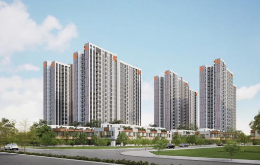 Kim Oanh Group đầu tư dự án nhà ở xã hội hơn 6.000 căn hộ chuẩn Singapore tại thành phố Dĩ An