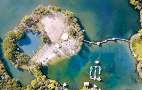 Những địa điểm trốn nắng dịp lễ 30/4 giá dưới 1 triệu đồng gần TPHCM