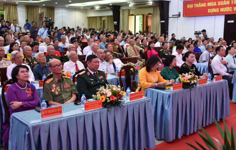 Bến Tre: Kỷ niệm 50 năm Ngày Giải phóng miền Nam, thống nhất đất nước