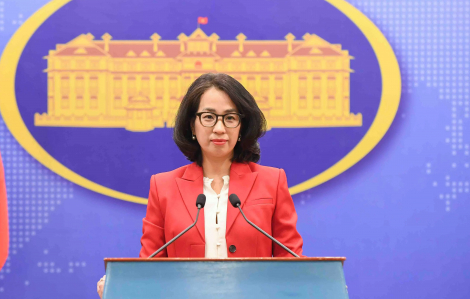 Bình luận của Việt Nam về thông tin Mỹ áp thuế 800% với pin năng lượng mặt trời