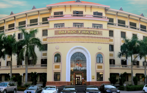 Đại học Y Hà Nội cấm sinh viên mặc váy ngắn, áo sát nách, nhuộm tóc sặc sỡ