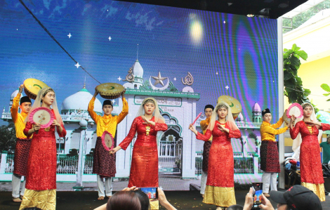 Dấu ấn riêng trong dòng chảy 50 năm văn hóa nghệ thuật TPHCM