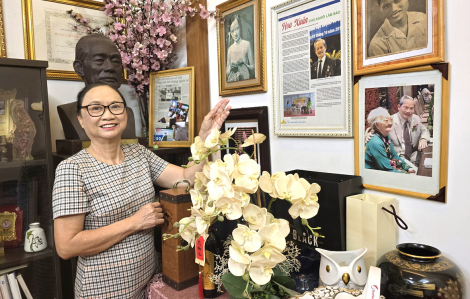 Giữa lòng địch những “đóa hoa” vẫn nở