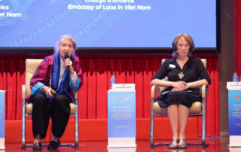 Hai người phụ nữ Mỹ, một tình yêu Việt Nam