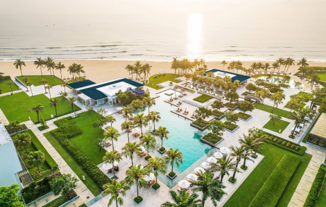 Hyatt Regency Danang Resort & Spa - thiên đường nghỉ dưỡng tại Đà Nẵng