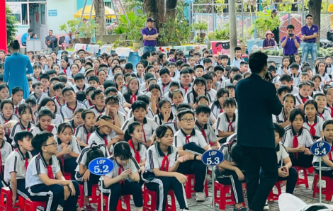 Ngày của con: Sống để yêu thương