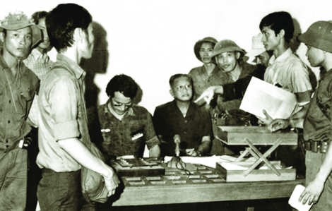 Ông Dương Văn Minh và những ngày cuối tháng 4/1975