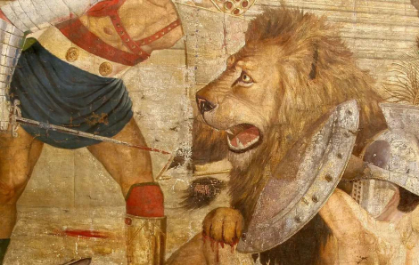 Phát hiện hé lộ sự tàn bạo từ môn thể thao đẫm máu của người La Mã cổ đại