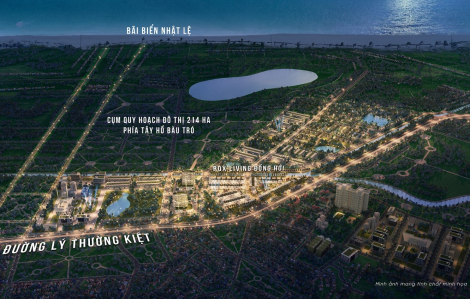 Quảng Bình đón sóng đầu tư, nỗ lực bứt phá trong kỷ nguyên mới