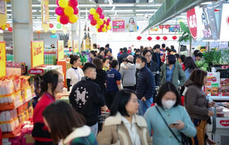 Quý I/2025: Masan Consumer, WinCommerce, Masan MEATLife cùng đạt tăng trưởng hai chữ số