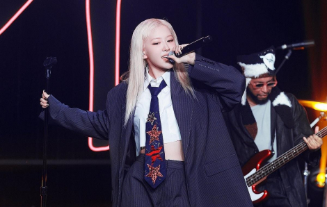 Rose của BLACKPINK được đề cử 2 giải thưởng âm nhạc Mỹ