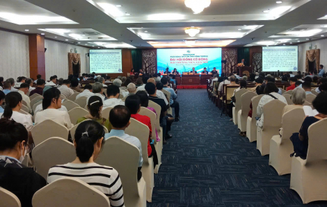 SAIGONBANK họp đại hội đồng cổ đông thường niên năm 2025