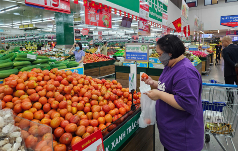 Thêm 7 nhà cung cấp tham gia chương trình tick xanh trách nhiệm