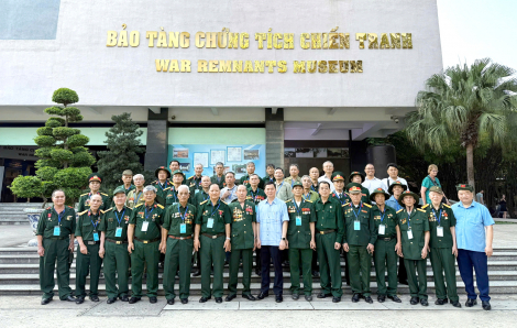 TPHCM: Chăm lo mọi mặt, tri ân sâu sắc người có công