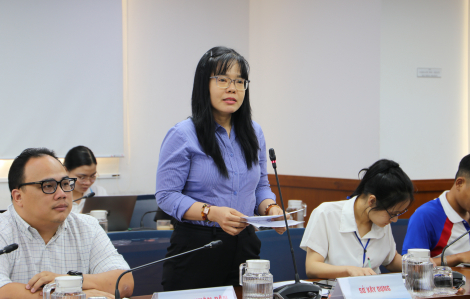 Di dời khẩn cấp chung cư Vĩnh Hội