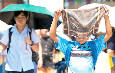 Trường học tìm cách ứng phó với thời tiết cực đoan