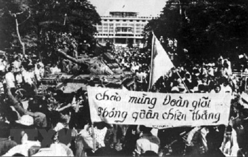 Cách mạng đã thay đổi cuộc đời tôi