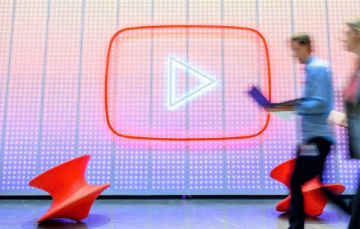 Hơn 20 tỉ video được tải lên YouTube trong 20 năm