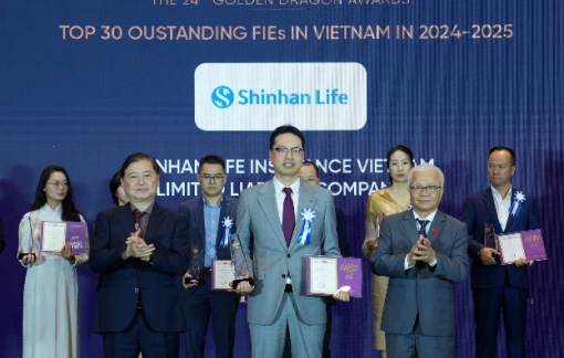 Shinhan Life - Công ty bảo hiểm hàng đầu về chăm sóc sức khỏe toàn diện