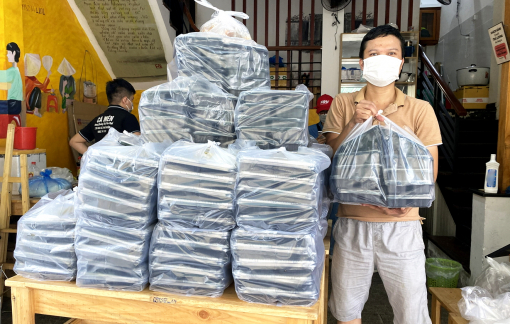 Tình thân tạo nên sức bật cho sự nghiệp