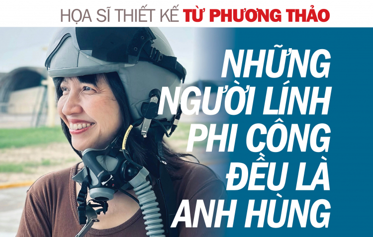 NHỮNG NGƯỜI LÍNH PHI CÔNG ĐỀU LÀ ANH HÙNG