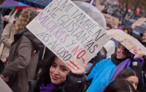 60% phụ nữ trong ngành công nghiệp phim ảnh Tây Ban Nha bị bạo lực tình dục