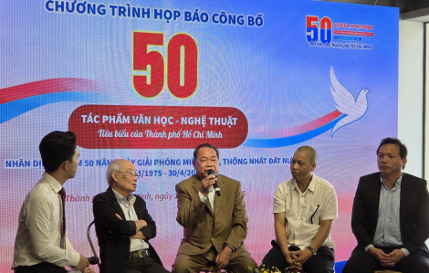 Hơn 55.000 lượt bình chọn tác phẩm văn học - nghệ thuật tiêu biểu