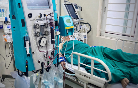 Hôn mê sau khi uống phải rượu cồn methanol