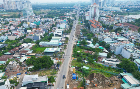 Kiến nghị điều chỉnh quy hoạch khu đô thị An Phú – An Khánh