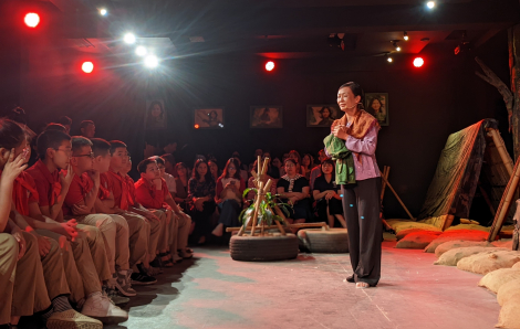 “Một thời hoa lửa” - những câu chuyện lịch sử sống động