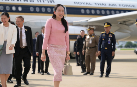 Nữ Thủ tướng Thái Lan Paetongtarn Shinawatra nhập viện