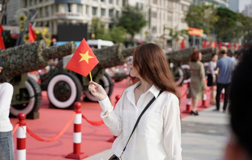 Những địa điểm check-in "tuyệt đối điện ảnh" vào dịp lễ 30/4