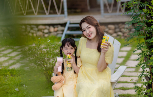 Sữa bắp non Ngon&Lành tạo trào lưu mới: Uống ngon - Sống lành - Gieo mầm sức khỏe