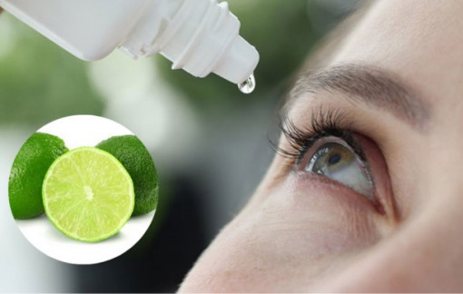 Tin tức ngày 25/4: Hiểm họa khôn lường từ trào lưu nhỏ nước cốt chanh vào mắt