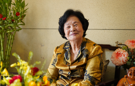 Anh hùng điệp báo Sáu Thảo: ‘Sống phải vinh dự, chết phải vinh quang’