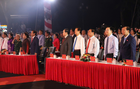 TP Cần Thơ tự hào góp sức trong chiến dịch Hồ Chí Minh lịch sử