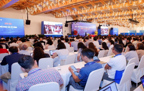 Đại hội đồng cổ đông Sacombank: Đặt mục tiêu tăng trưởng lên đến 15%, lần đầu lên kế hoạch chia cổ tức sau 9 năm