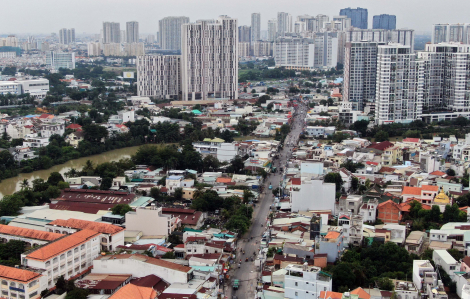 Hơn 1.700 tỉ đồng giải phóng mặt bằng mở rộng 2km đường ở cửa ngõ phía Đông TPHCM