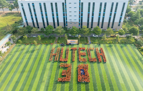 HUTECH kỷ niệm 30 năm ngày thành lập, đón nhận cờ thi đua của Chính phủ