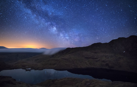 Khám phá những bầu trời đầy sao tại Vương quốc Anh