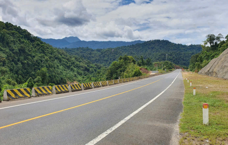 Mời thầu gói xây lắp mở rộng cao tốc La Sơn - Hòa Liên giá trị 2.870 tỉ đồng