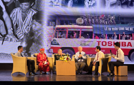 Nhìn lại 50 sự kiện định hình diện mạo, vị thế TPHCM trong 50 năm qua