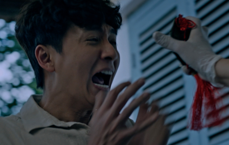 Phim "Tìm xác - ma không đầu" đột ngột rút khỏi rạp