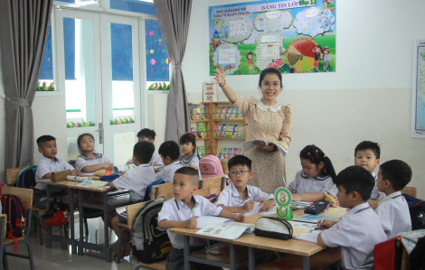 Sở GD-ĐT TPHCM đề xuất trực tiếp tuyển dụng, bổ nhiệm giáo viên khi bỏ cấp quận