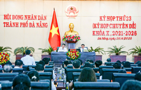 TP Đà Nẵng mới có hơn 3 triệu người với 23 phường, 70 xã và đặc khu Hoàng Sa