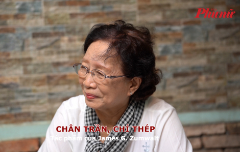 Bà Nguyễn Thị Phương - Nữ biệt động và những bức mật thư đặc biệt