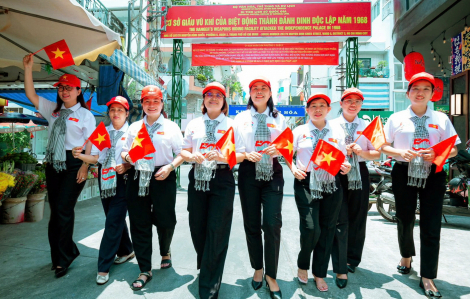 Cán bộ hội phụ nữ theo “dấu chân” lịch sử