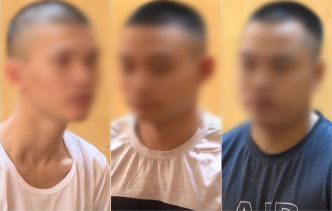 Bắt 3 kẻ chuyển 200 tỉ đồng ra nước ngoài